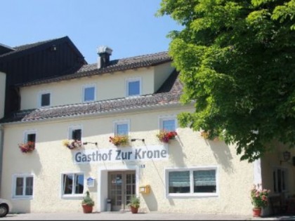 照片: Gasthof Krone
